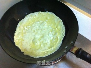 Egg Pancakes recipe