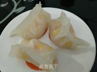 Crystal Shrimp Dumpling recipe