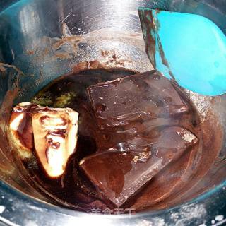 Chocolate Lava Cake recipe