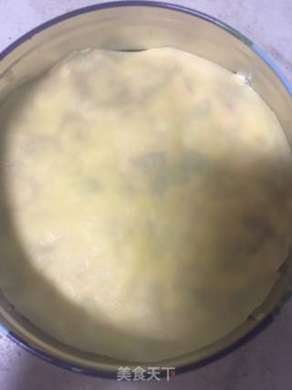 Pitaya Melaleuca Box Cake recipe