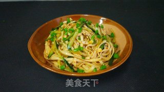 Memories of (noodles) in The Old Town of Sichuan and Chongqing—cold Noodles (sweet, Sour and Spicy, Delicious and Appetizing) recipe