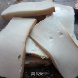 Potsticker Chunks of Tofu recipe