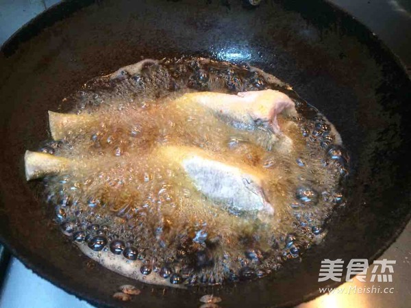 Braised Small Yellow Croaker recipe