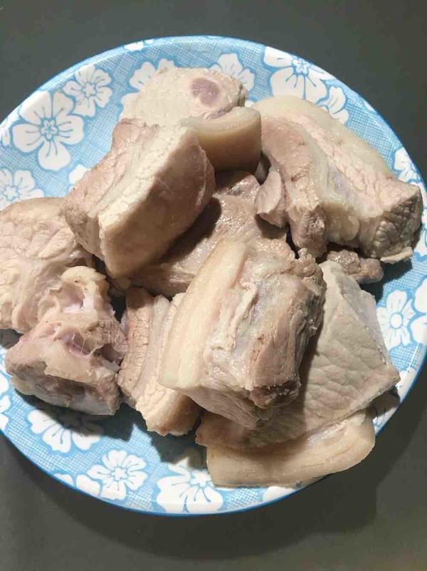 Twice Cooked Pork recipe