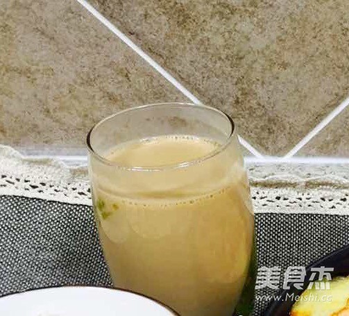 It's Done in Three Minutes! Mellow and Rich! Anhydrous Fresh Milk Milk Tea recipe