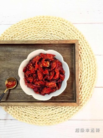 New Orleans Dried Tomatoes