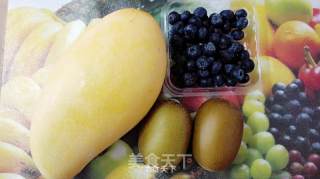 Fruit Popsicle recipe
