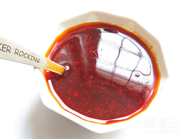Beef Hot and Sour Jelly recipe