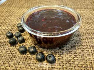 Blueberry Grape Jam recipe