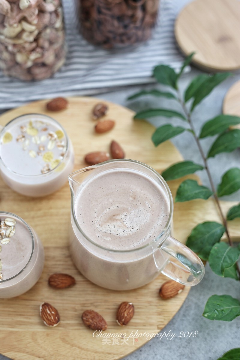 Nutritious Nut Drink recipe