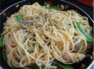 Seafood Pasta recipe