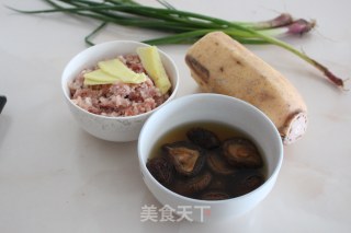 Fried Lotus Root Clamp recipe