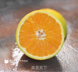 Pure Fruit Orange recipe