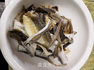 Crispy Shark Skin recipe