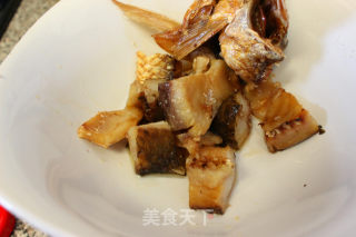 Salted Fish and Eggplant Claypot recipe