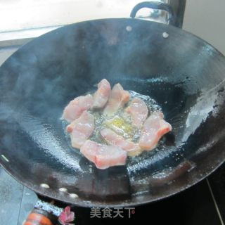 Boiled Fish with Pink Skin recipe