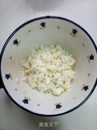 #蛋美食#eggs and Rice Cakes recipe