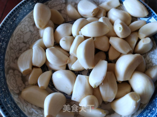 Laba Garlic recipe