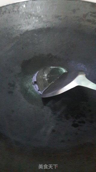 Fried Pork with Bamboo Shoots recipe