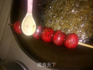 Traditional Candied Haws recipe