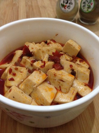 Mapo Tofu recipe