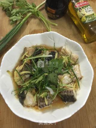 Steamed Pork Belly with Sauce recipe