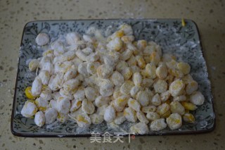 Pan-fried Shrimp and Corn recipe