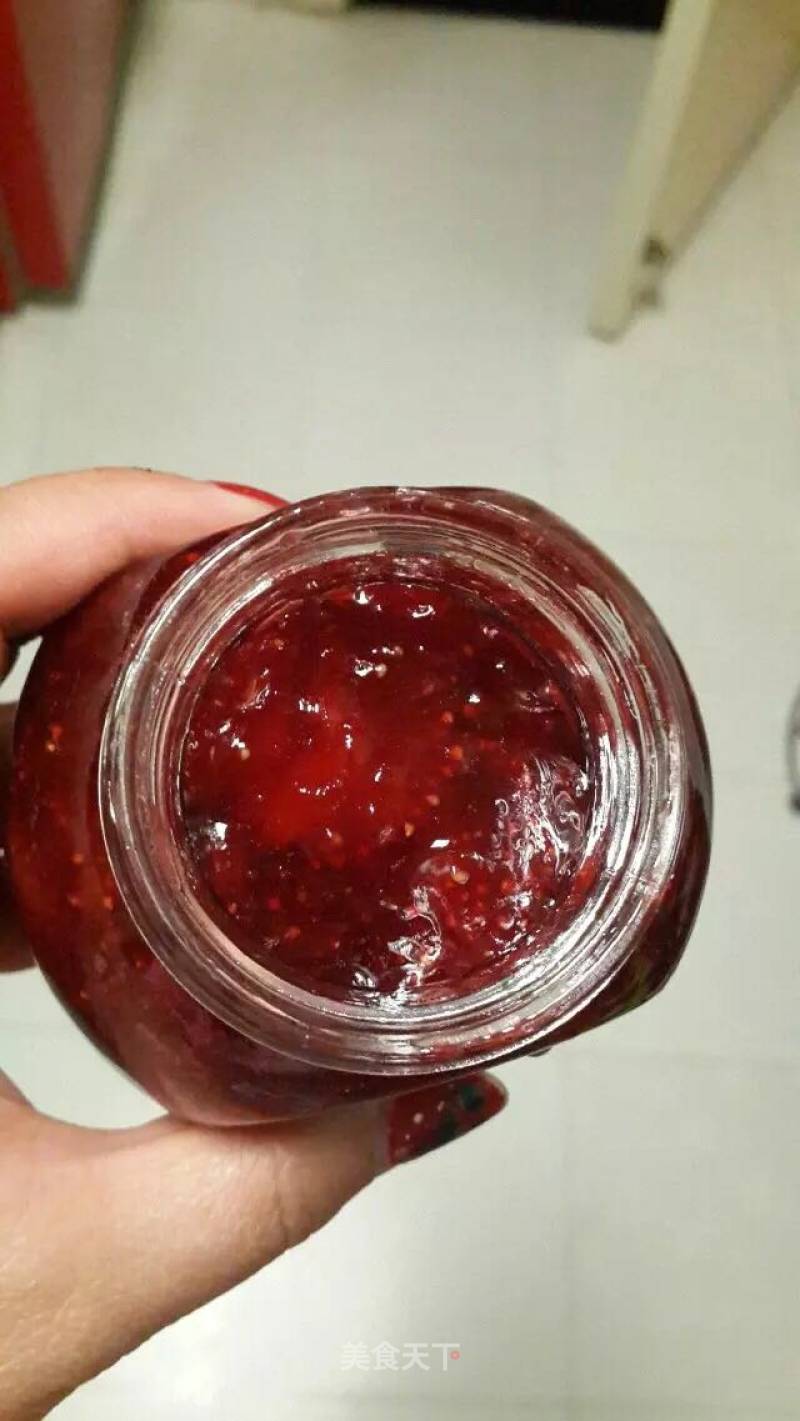 Homemade Strawberry Jam recipe
