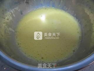 Bean Paste Cake Roll recipe