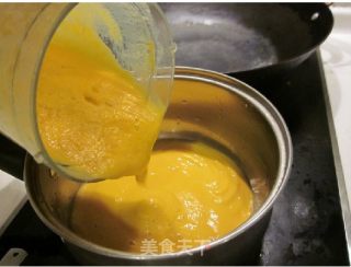 Creamy Pumpkin Soup recipe