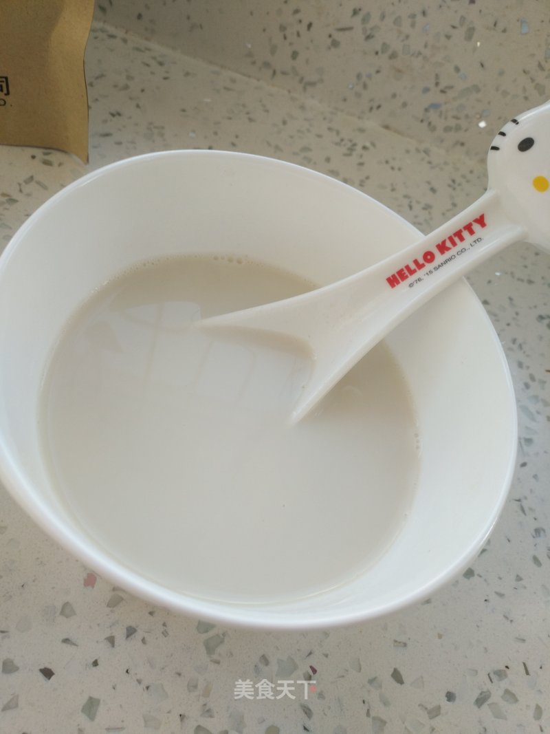 Red Bean Milk Tea recipe