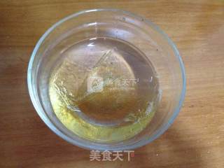 Coconut Milk Jelly recipe