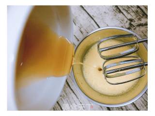Quick Snacks-honey Crispy Cake recipe