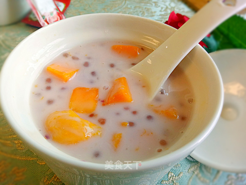 Mango Sago recipe