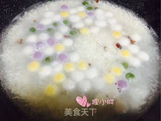 Rice Wine Dumplings recipe