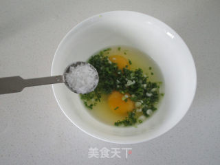 #trust of Beauty# Fried Egg Wonton recipe