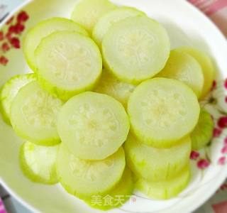 Yuanbei Grilled Melon Ring recipe