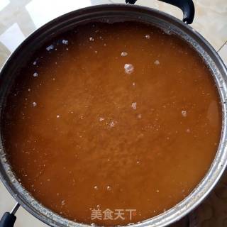 Traditional Korean Chili Sauce recipe