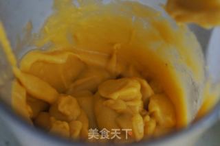 Taro Mango Pudding recipe