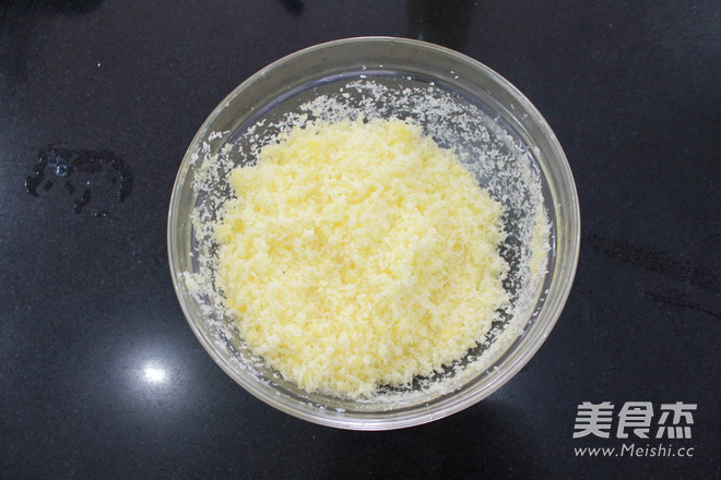 Egg White Coconut Balls recipe