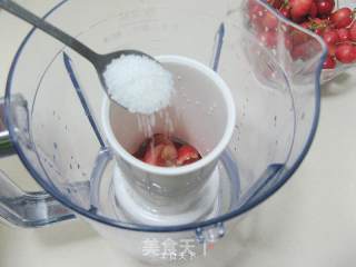 Cherry Juice for Cooling and Relieving Heat recipe