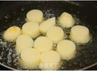 Scallop Yuko recipe