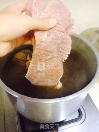 Stewed Beef recipe
