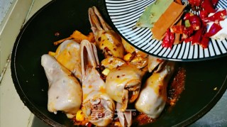 Juewei Duck Head recipe