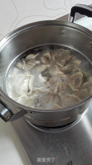 Three Sheep Dumplings recipe