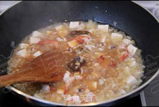 Curry Seafood Tofu recipe