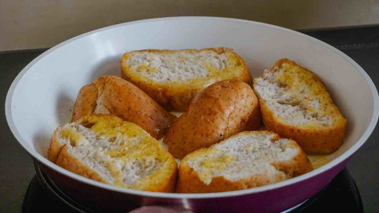 Creamy Bread-pan Version recipe