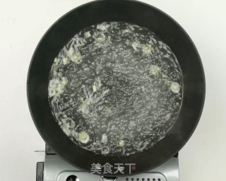 Egg Seaweed Soup recipe