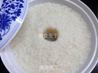 A Bowl of Delicious Taro Balls recipe