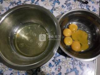 Chiffon Cake recipe